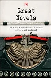 Book cover of Great Novels by DK