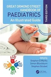 Book cover of Great Ormond Street Handbook of Paediatrics (3rd ed.) by Stephen D Marks