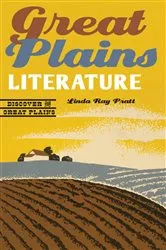 Book cover of Great Plains Literature by Linda Ray Pratt