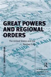 Book cover of Great Powers and Regional Orders by Markus Kaim