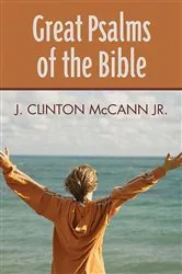 Book cover of Great Psalms of the Bible by Unknown