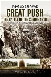 Book cover of Great Push by William Langford