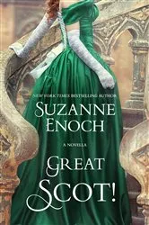 Book cover of Great Scot! by Suzanne Enoch