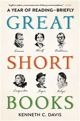 Book cover of Great Short Books by Kenneth C. Davis