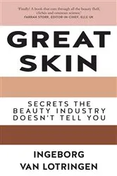 Book cover of Great Skin by Ingeborg van Lotringen
