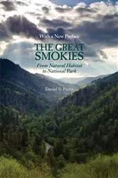 Book cover of Great Smokies by Unknown