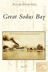 Book cover of Great Sodus Bay by Rosa Fox