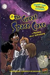 Book cover of Great Space Case by Lynda Beauregard