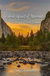 Book cover of Great Spirit of Yosemite by Paul Edmondson