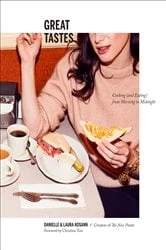 Book cover of Great Tastes by N/A