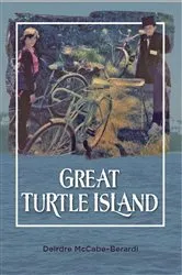 Book cover of Great Turtle Island by Deirdre McCabe-Berardi