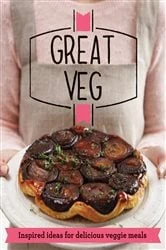 Book cover of Great Veg by Good Housekeeping Institute