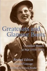 Book cover of Greatcoats and Glamour Boots (2nd ed.) by Carolyn Gossage