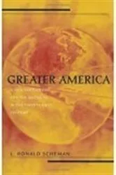 Book cover of Greater America by L. Ronald Scheman