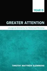 Book cover of Greater Attention by Timothy Matthew Slemmons