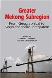 Book cover of Greater Mekong Subregion by Unknown
