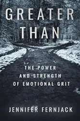Book cover of Greater Than by Jennifer Fernjack