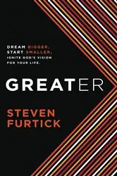 Book cover of Greater by Penny Mordaunt