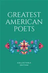 Book cover of Greatest American Poets by Edgar Allan Poe