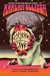 Book cover of Greatest Hits by Harlan Ellison