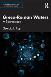 Book cover of Greco-Roman Waters by Georgia L. Irby