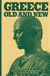 Book cover of Greece Old and New by Penelope Murray