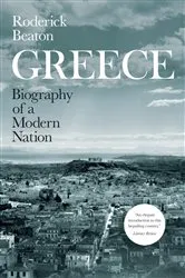 Book cover of Greece by Roderick Beaton