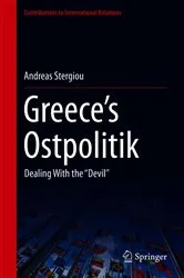 Book cover of Greece’s Ostpolitik by Unknown