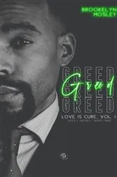 Book cover of Greed by Marc Elsberg