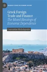 Book cover of Greek Foreign Trade and Finance by Constantine Michalopoulos