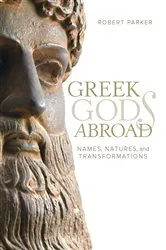 Book cover of Greek Gods Abroad by Unknown