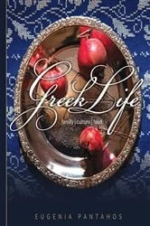 Book cover of Greek Life by Eugenia Pantahos