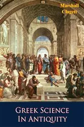 Book cover of Greek Science In Antiquity by Unknown