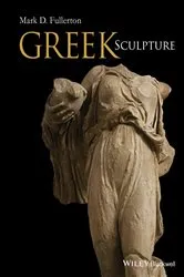 Book cover of Greek Sculpture by Edmund von Mach