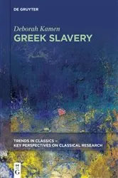 Book cover of Greek Slavery by Deborah Kamen
