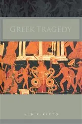 Book cover of Greek Tragedy (2nd ed.) by H. D. F. Kitto