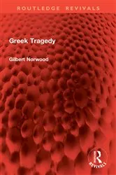 Book cover of Greek Tragedy by H.D.F. Kitto