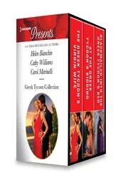 Book cover of Greek Tycoon Collection by Helen Bianchin