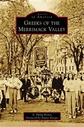 Book cover of Greeks of the Merrimack Valley by Unknown