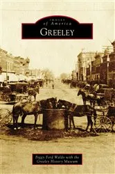 Book cover of Greeley by Unknown