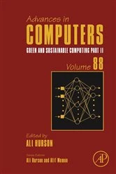 Book cover of Green and Sustainable Computing: Part II by Atif Memon