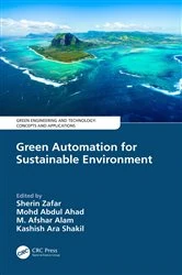 Book cover of Green Automation for Sustainable Environment by Sherin Zafar