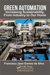 Book cover of Green Automation by Francisco José Gomes da Silva