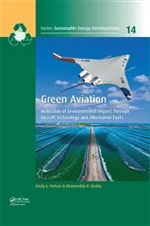 Book cover of Green Aviation by Emily S. Nelson