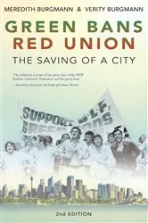 Book cover of Green Bans, Red Union by Verity Burgmann