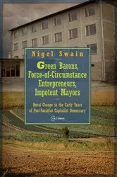 Book cover of Green Barons, Force-of-Circumstance Entrepreneurs, Impotent Mayors by Unknown