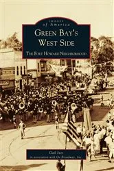 Book cover of Green Bay's West Side by Gail Ives