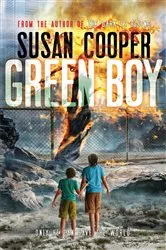 Book cover of Green Boy by Susan Cooper