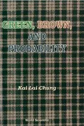 Book cover of Green, Brown, And Probability by Unknown