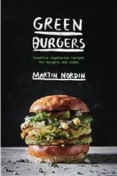 Book cover of Green Burgers by Martin Nordin